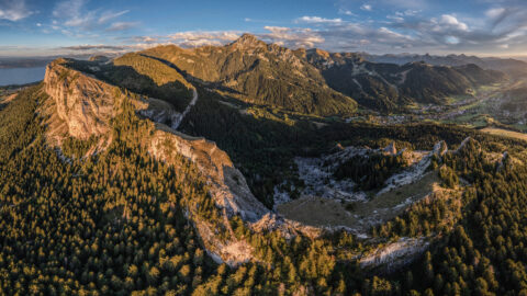 Géoparc mondial UNESCO du Chablais