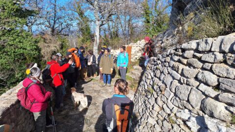 Géoparc mondial UNESCO du Luberon