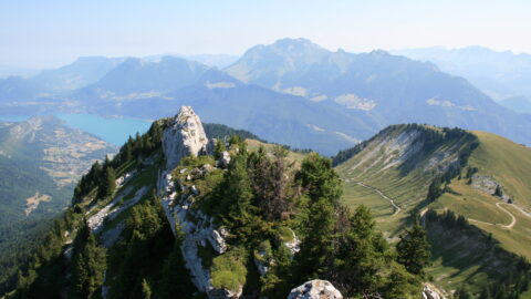 Géoparc mondial UNESCO du Massif des Bauges