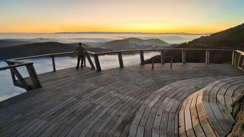 Géoparc mondial UNESCO des Monts d’Ardèche