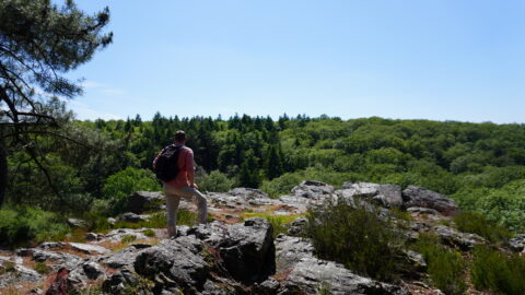 Géoparc mondial UNESCO Normandie-Maine