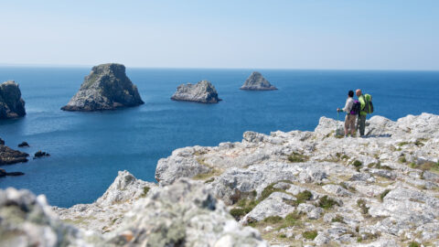 Géoparc mondial UNESCO Armorique