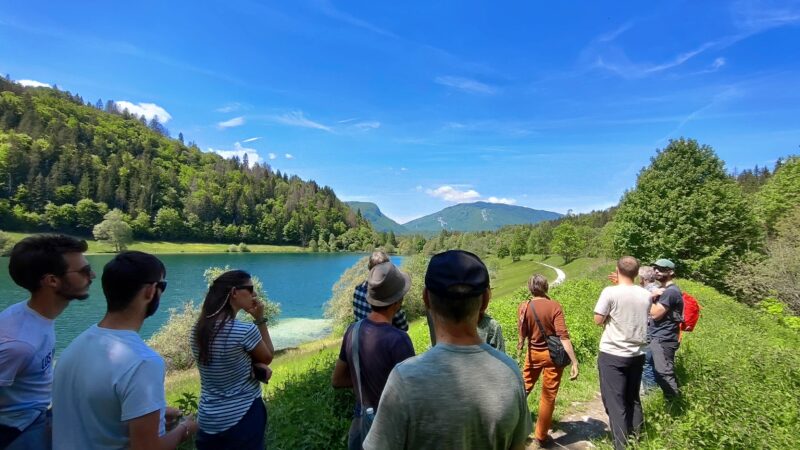 Actualité Géoparc du Massif des Bauges