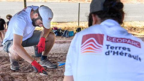 Géoparc mondial UNESCO Terres d&rsquo;Hérault