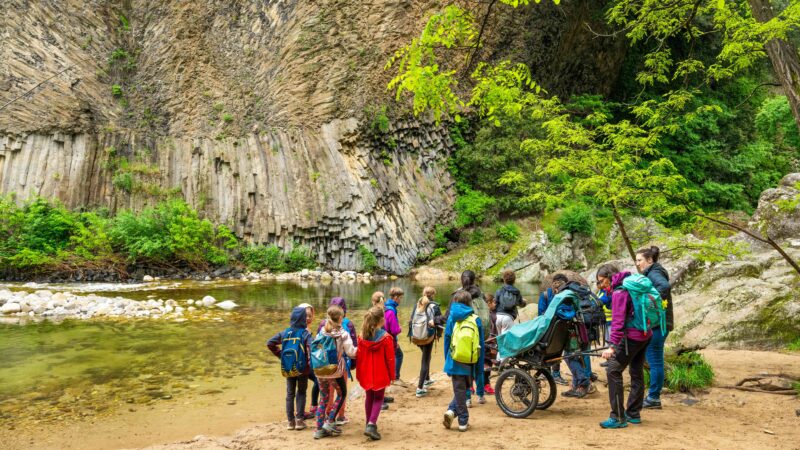 Actualité Géoparc des Monts d&rsquo;Ardèche