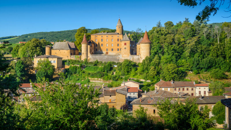 Actualité Géoparc du Beaujolais