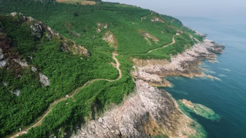 Géoparc mondial UNESCO La Hague